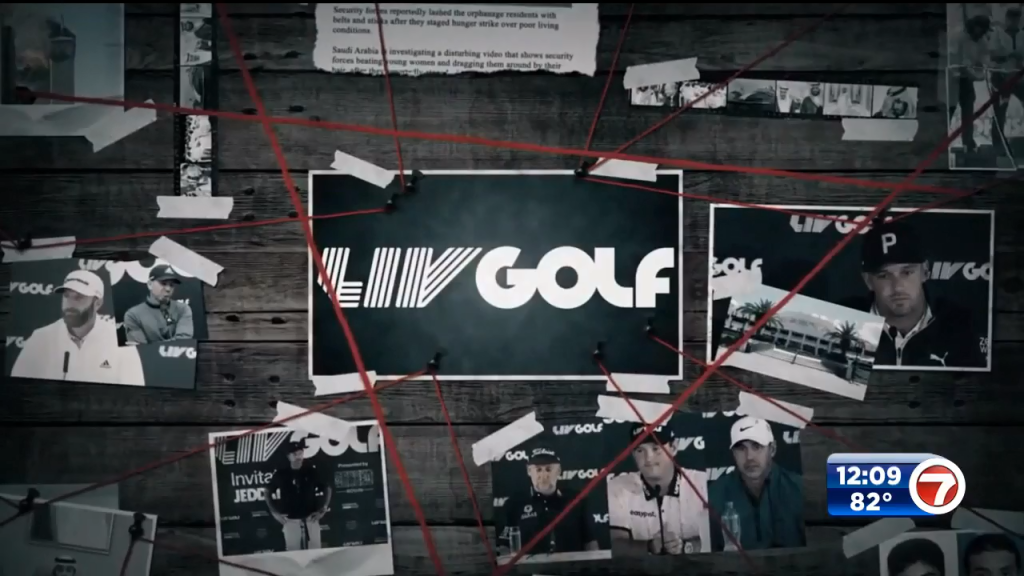 LIV Golf Match established to consider position in Doral amid controversy