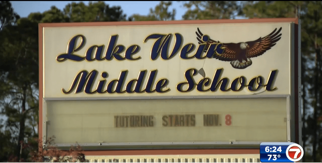 Cops Florida girl breaks into safe, gives 10K to students WSVN