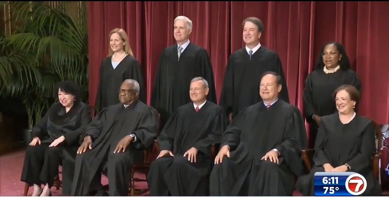Justices’ past affirmative action views, in their own words