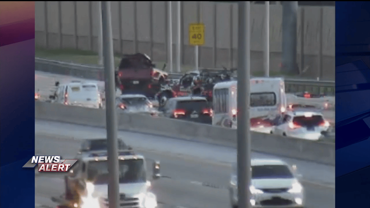 Tow truck driver killed in multi-vehicle crash on Florida Turnpike in ...