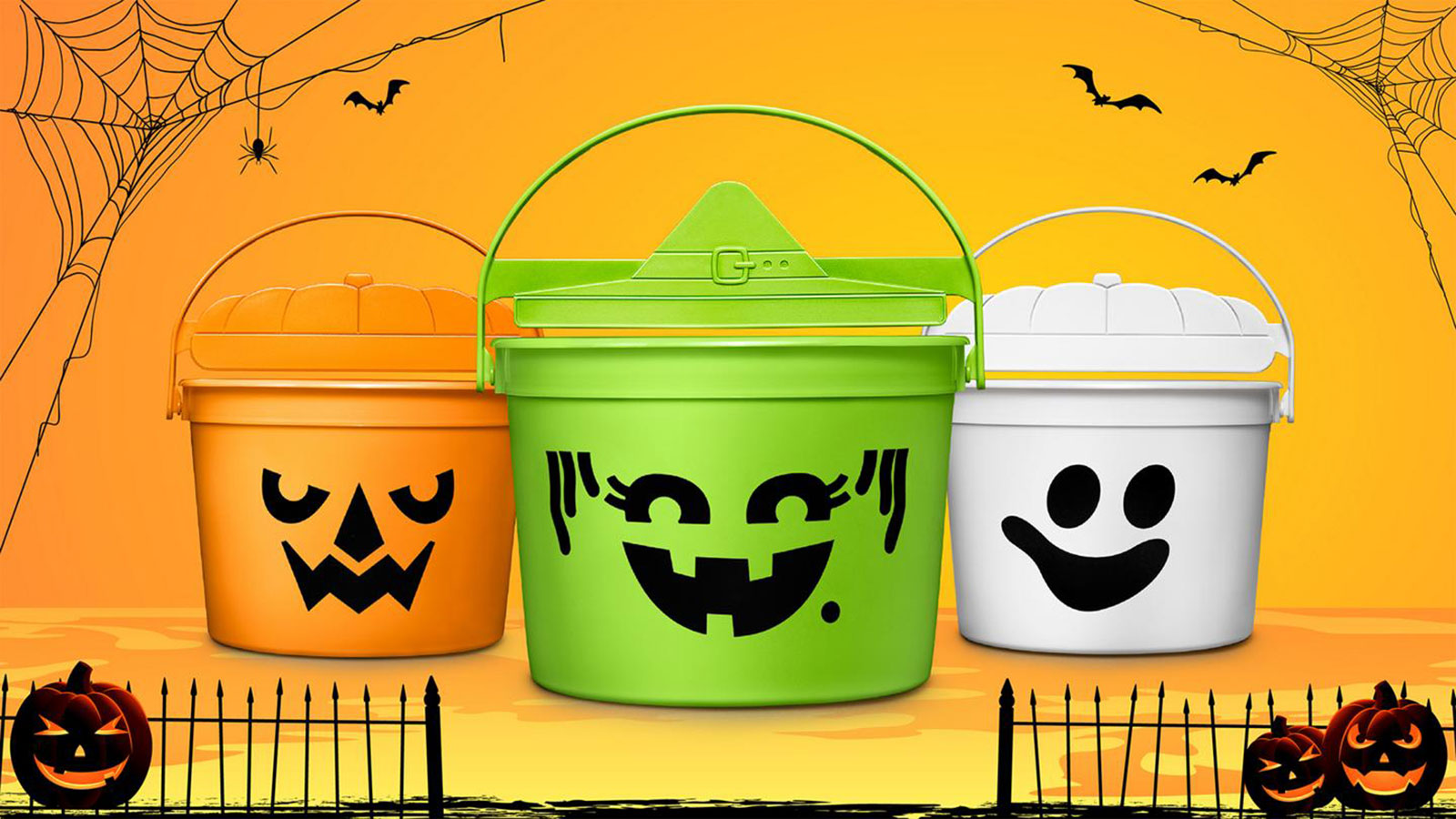 McDonald’s announces return of Halloween pails — just in time for trickortreating WSVN 7News