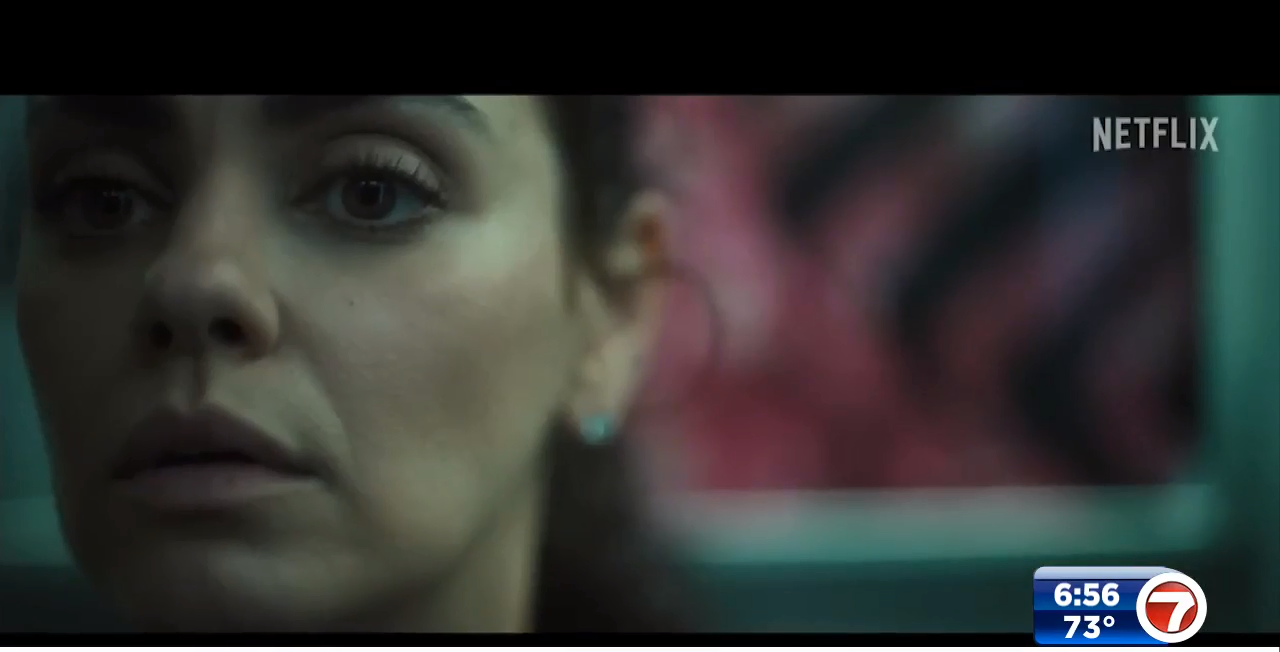 ‘Luckiest Girl Alive’ debuts intriguing trailer with Mila Kunis WSVN