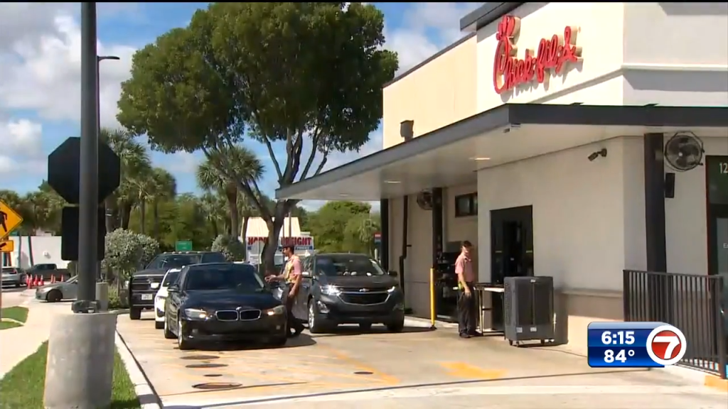Kendall Chick fil A Restaurant Finds Success With 3 day Work Week Kendall Chick fil A Restaurant Finds Success With 3 day Work Week