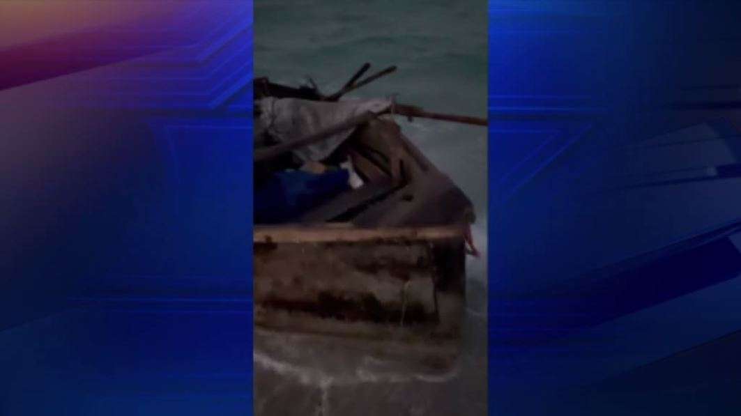 12 Cuban migrants in custody after coming ashore on Miami Beach - WSVN ...