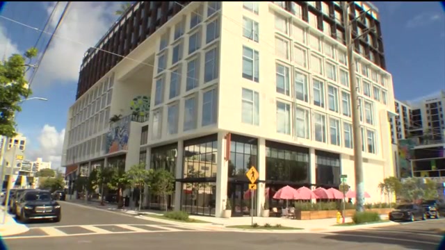 ‘It’s spectacular’: Arlo Wynwood moves into artistic Miami neighborhood as 1st official hotel – WSVN 7News | Miami News, Weather, Sports