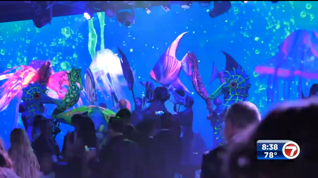 Make A Wish raises  million at benefit ball in Miami – WSVN 7News | Miami News, Weather, Sports