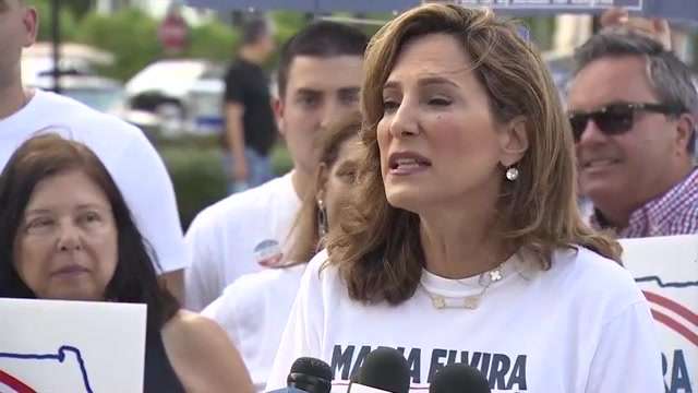 Maria Elvira Salazar wins Republican nomination for U.S. House in Florida’s 27th Congressional District