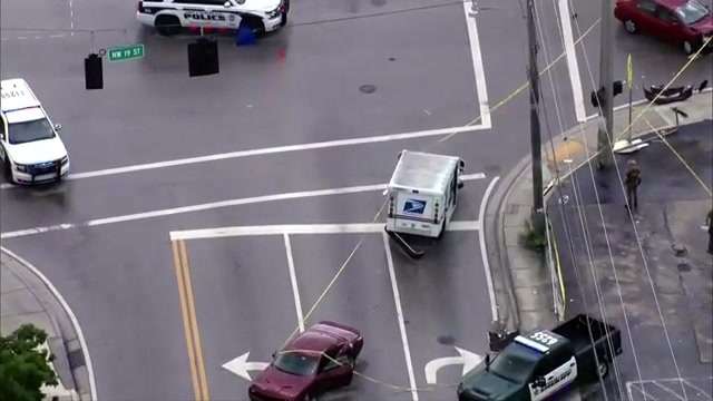 2 multi-vehicle crash scenes in Fort Lauderdale; 1 involves BSO deputy ...