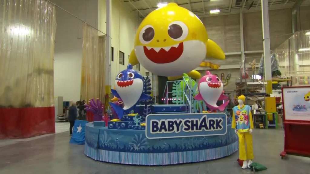 3 million people expected to line NYC streets for Macy’s Thanksgiving