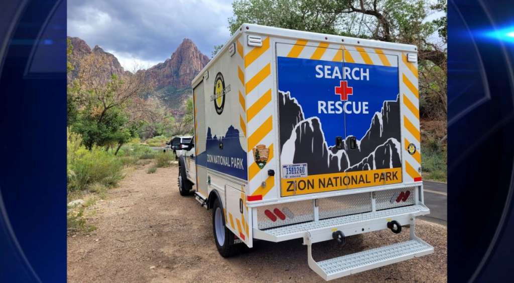 Hiking trip turns fatal in Utah national park as woman dies, husband