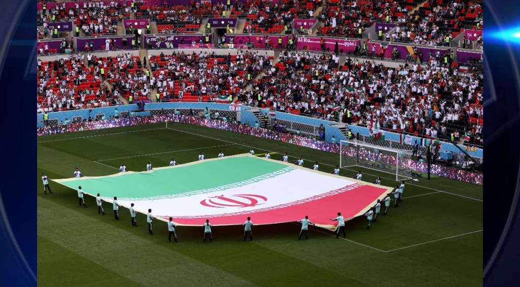 Iran calls for US to be kicked out of 2022 Globe Cup right after it alterations Iran flag on social media to demonstrate assist for protesters