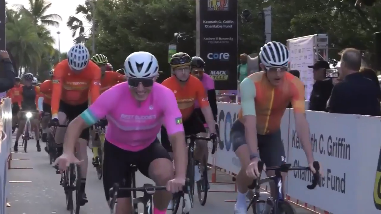 Miami Beach Best Buddies Challenge raises money for people facing