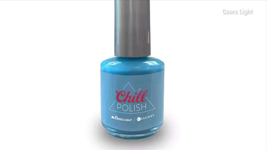 9. Gel Nail Polish that Changes Color with Heat - wide 5