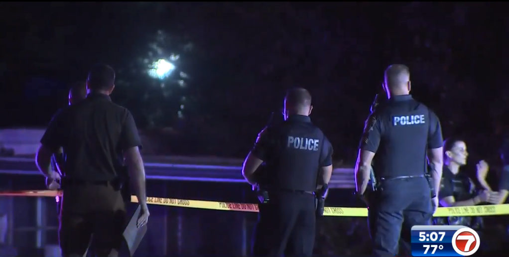 Davie police investigate deadly shooting in residential neighborhood WSVN 7News Miami News