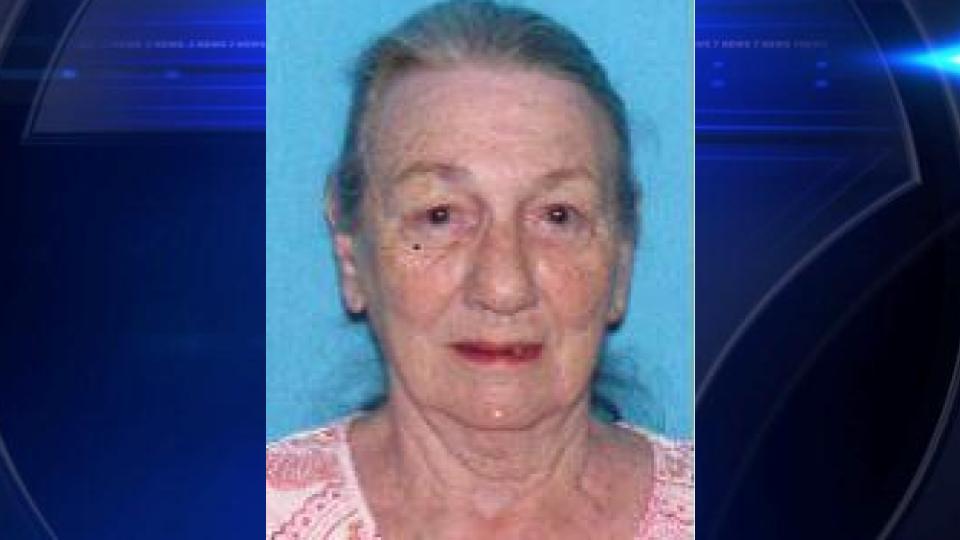 Palm Beach County Sheriff’s Office searching for missing elderly woman