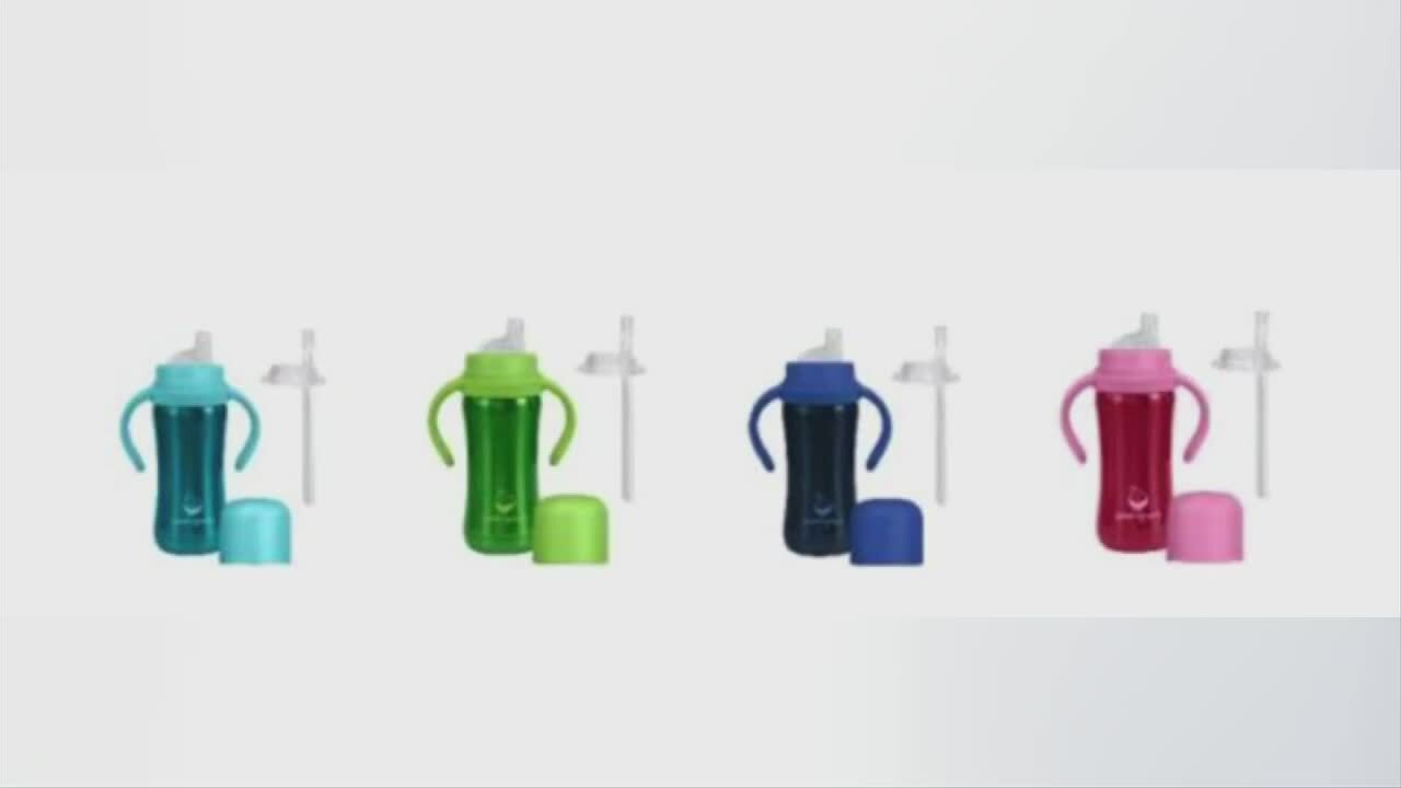 Green Sprouts recalls certain products due to lead poisoning concerns