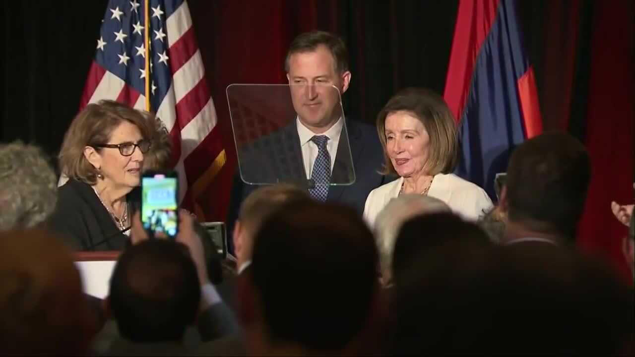 Pelosi, dominant figure for the ages, leaves lasting imprint WSVN