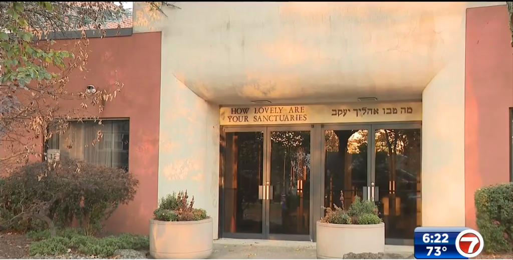 FBI says it has ‘credible information of a broad threat’ to synagogues