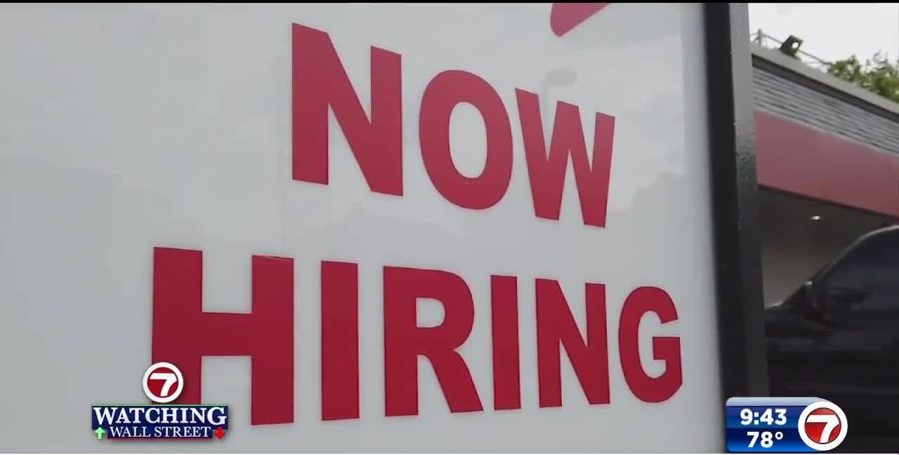 US job openings rise to 8.1 million despite higher interest rates