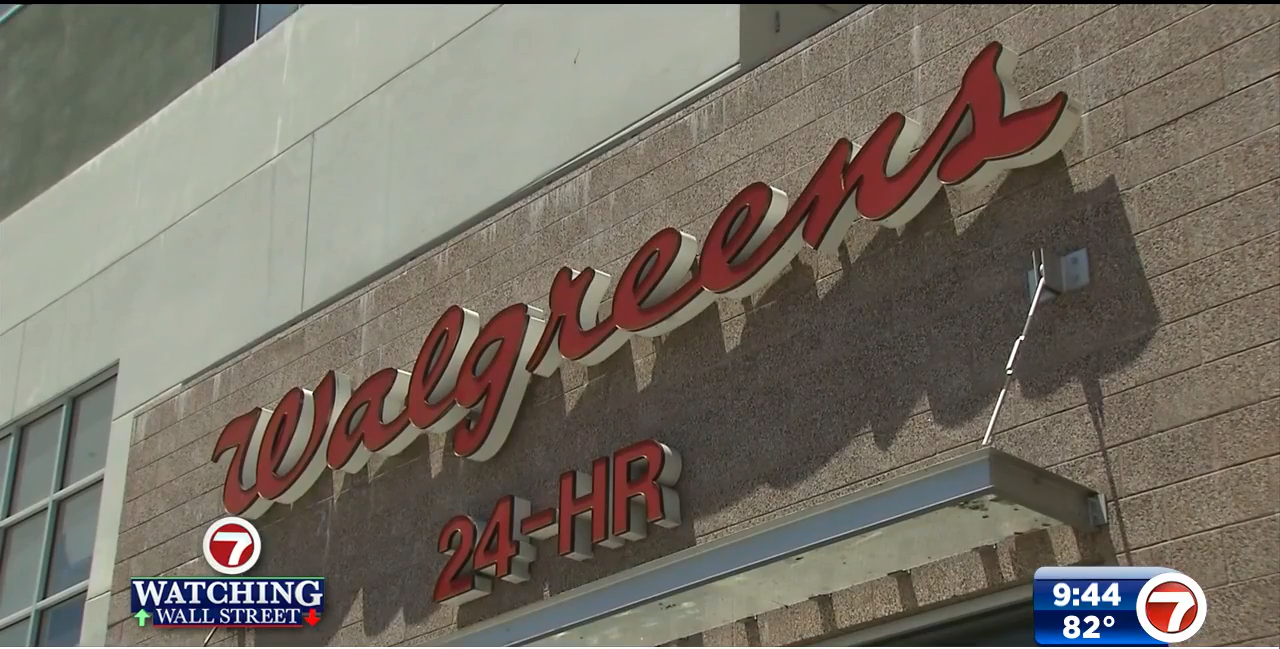 CVS and Walgreens agree to 10 billion in tentative deals on opioid