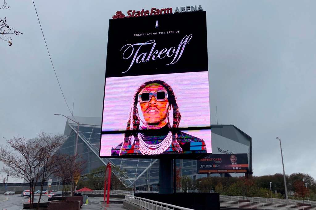 How Atlanta became the center of the rap universe