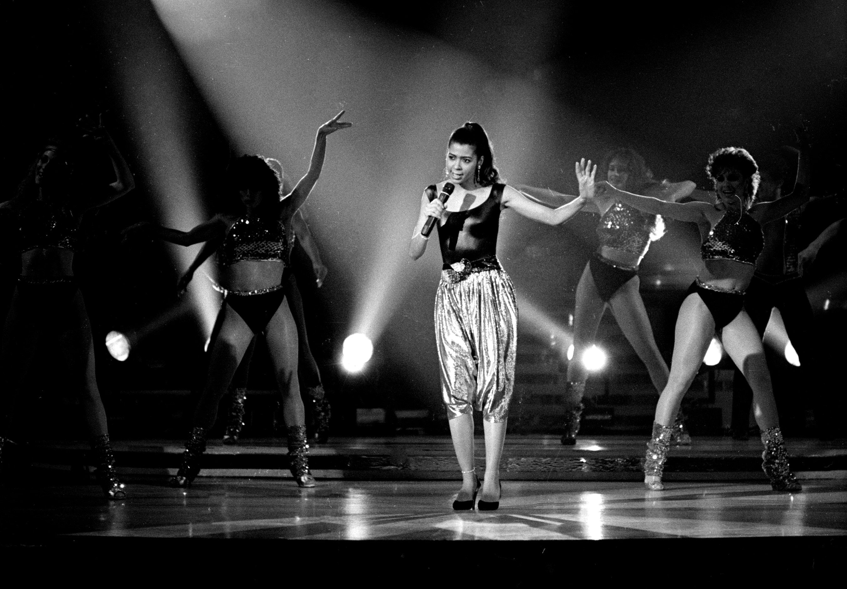 Irene Cara, ’80s pop star behind ‘Fame’ and ‘Flashdance’ theme songs