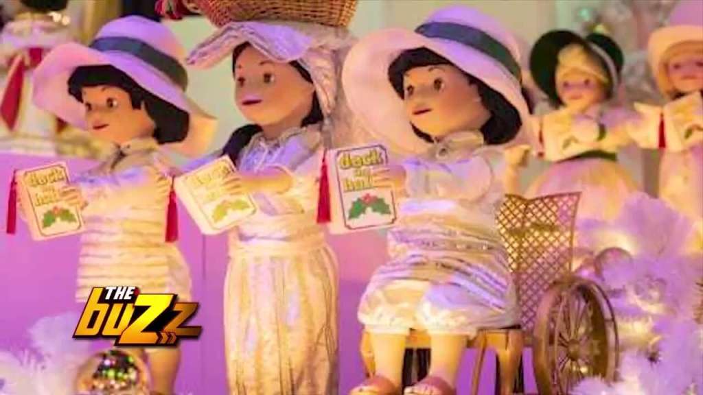 Disneyland adds dolls in wheelchairs to ‘It’s a Small World’ ride