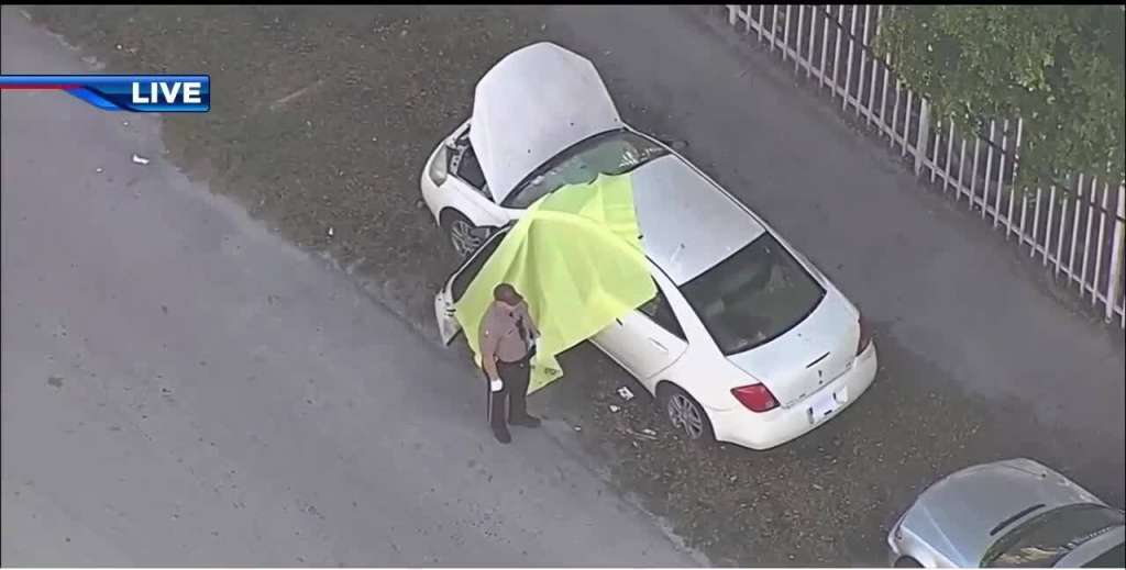 Police investigate Northwest Miami Dade neighborhood after 1 found