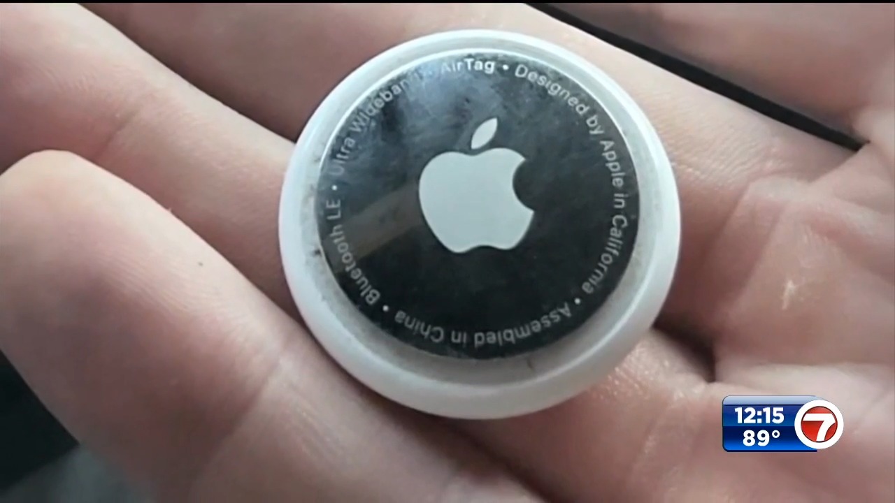 Apple sued by two women alleging their exes used AirTags to stalk them