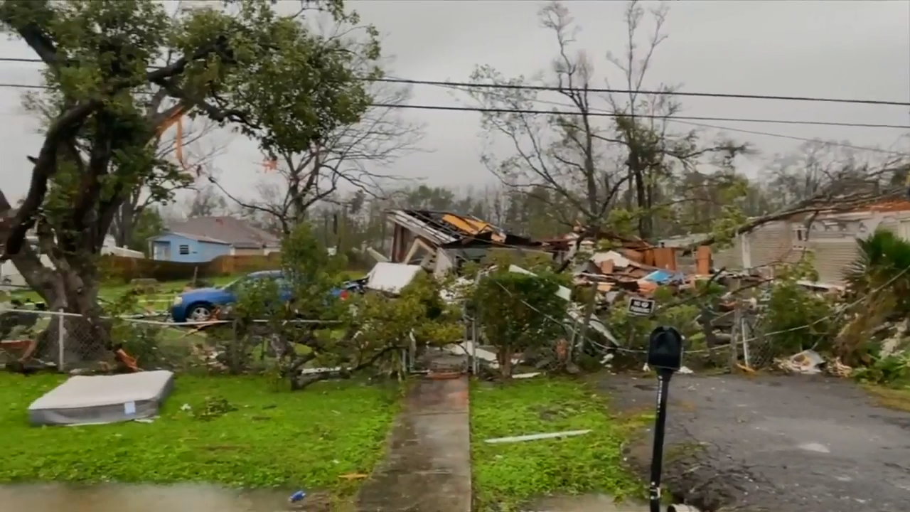 At least 3 dead and multiple injured as tornadoes wreak havoc across
