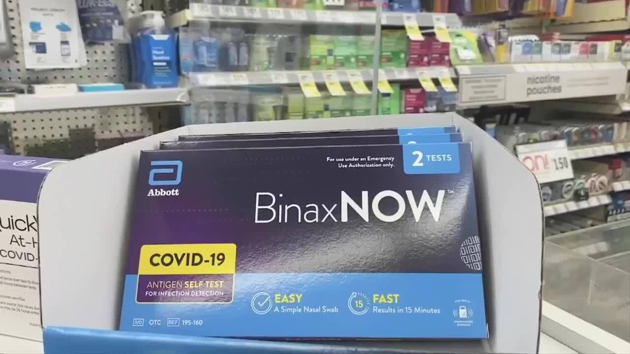 The US is mailing Americans COVID tests again. Here’s how to get them