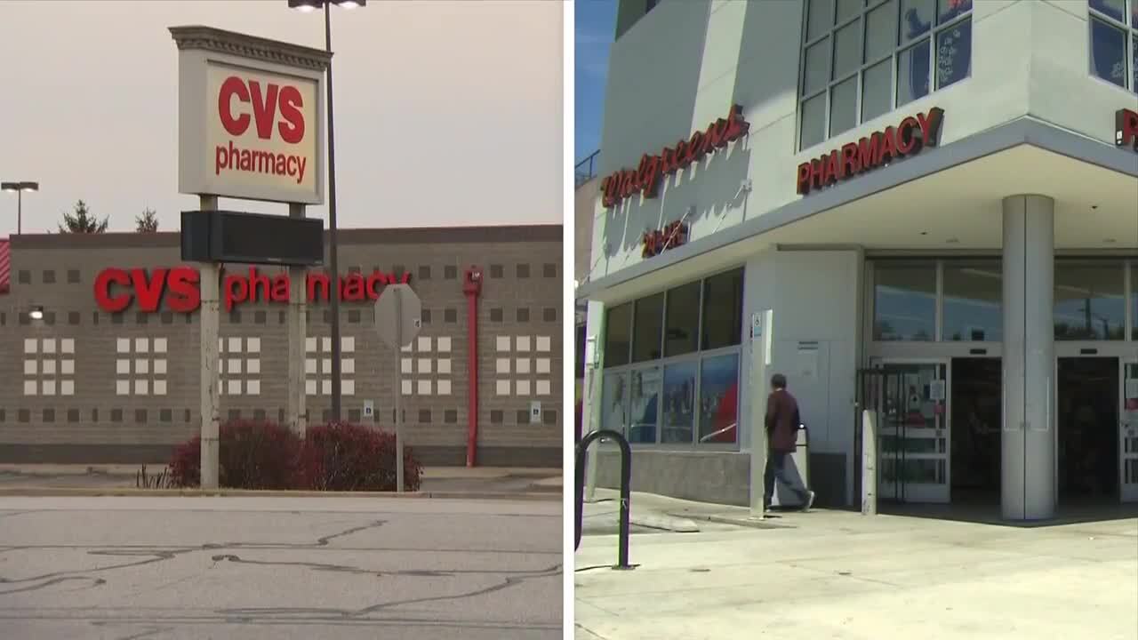 CVS and Walmart cut pharmacy hours, close some locations earlier