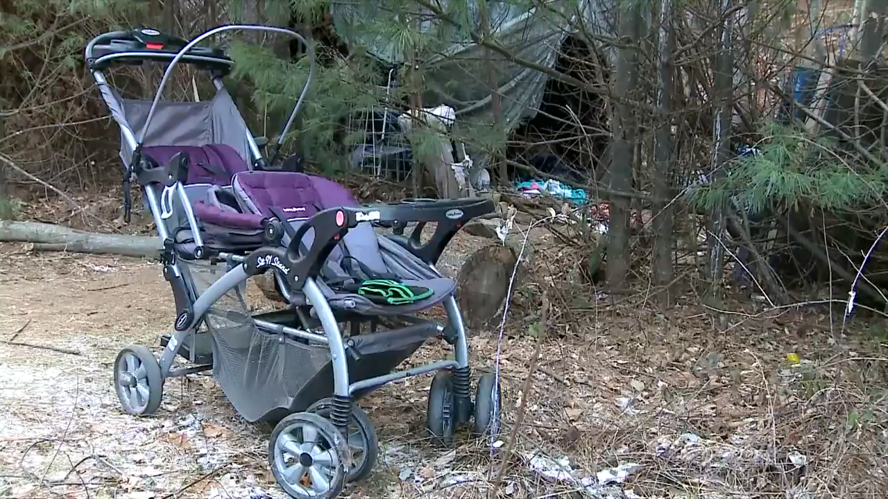 Woman charged after delivering baby in NH woods, misleading Manchester ...