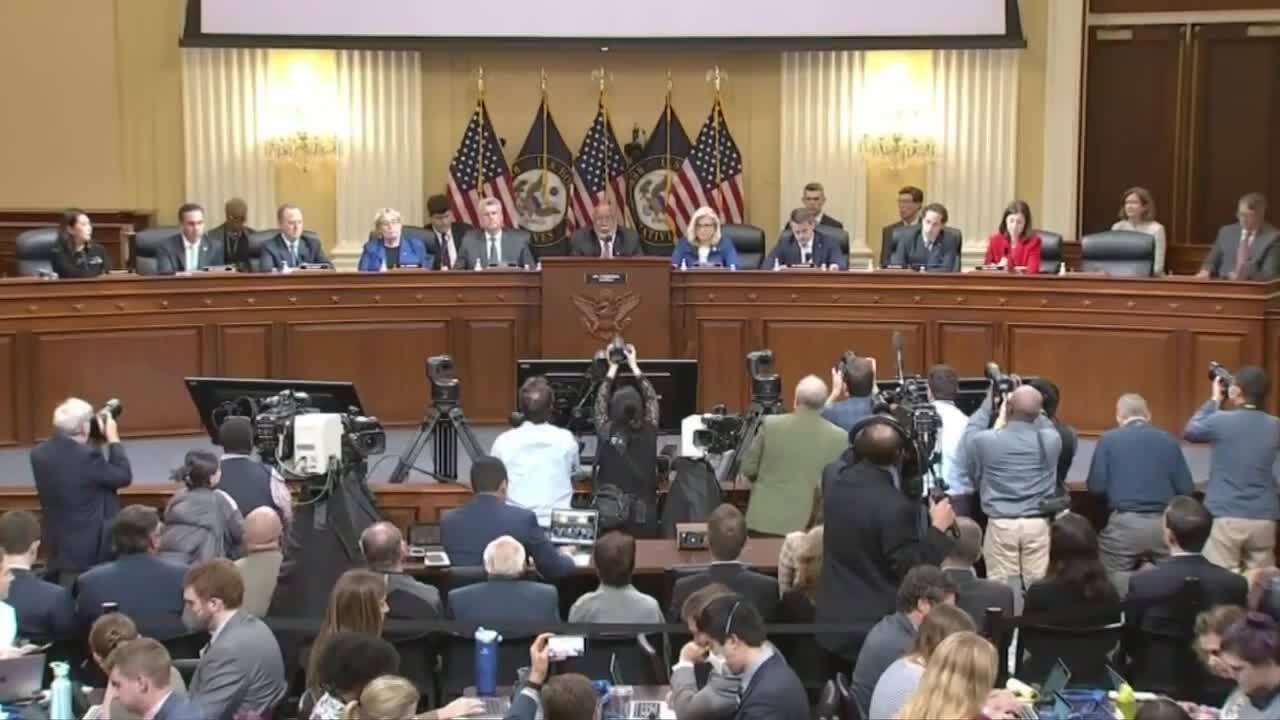 January 6 committee drops Trump subpoena as it winds down - WSVN 7News ...