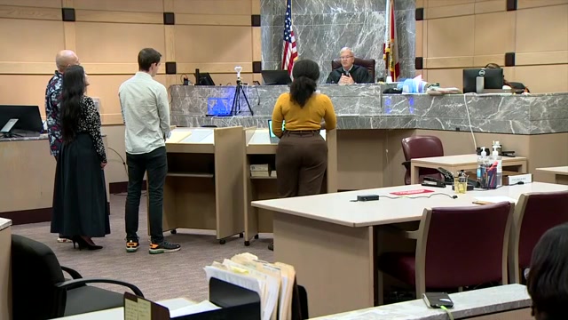 Family accused of beating man in Pompano Beach claim innocence opt