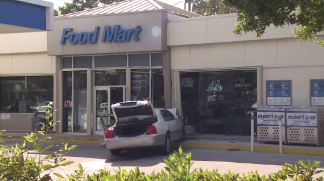 1 in custody, 1 hospitalized after driver crashes into SW MiamiDade
