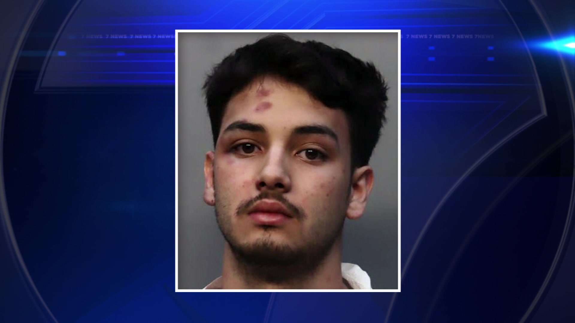 Miramar man arrested, accused of shooting MDPD officer - WSVN 7News ...