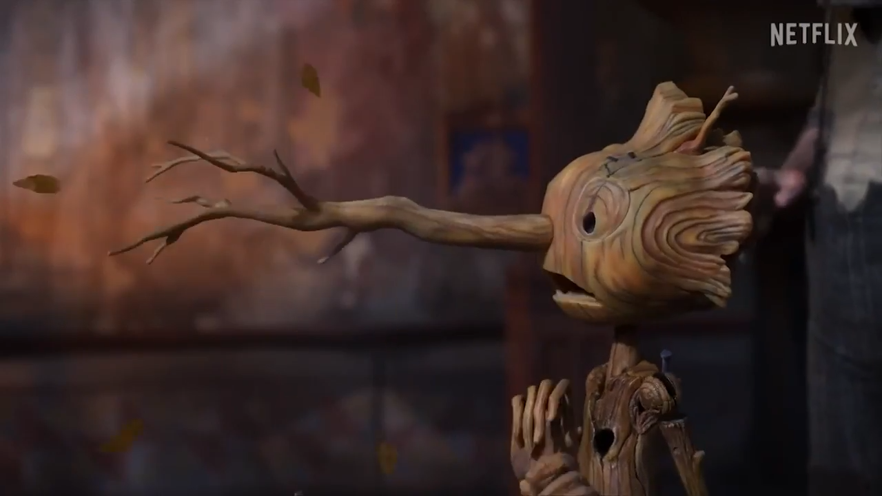 Guillermo del Toro puts unique spin on beloved children's story in new  stop-motion animated 'Pinocchio' – WSVN 7News | Miami News, Weather, Sports  | Fort Lauderdale