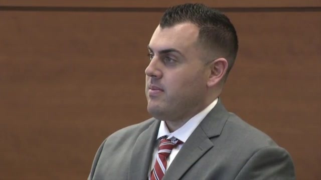 Attorneys cross examine witnesses in trial of former Fort Lauderdale