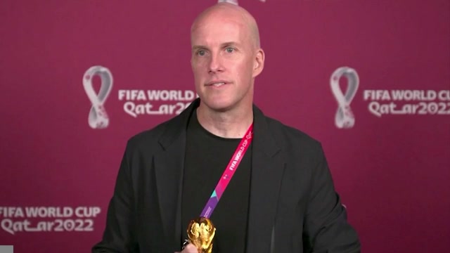Sports reporter Grant Wahl died of an aortic aneurysm rupture at World