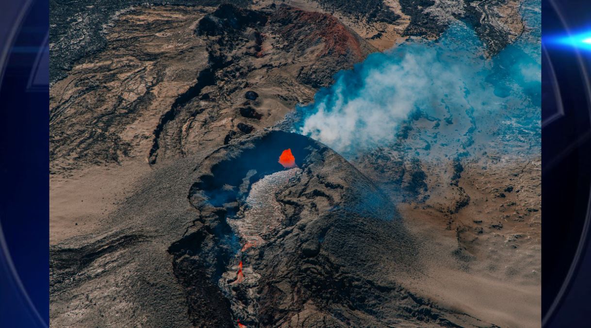 Hawaii’s Mauna Loa volcano eruption may end soon after producing