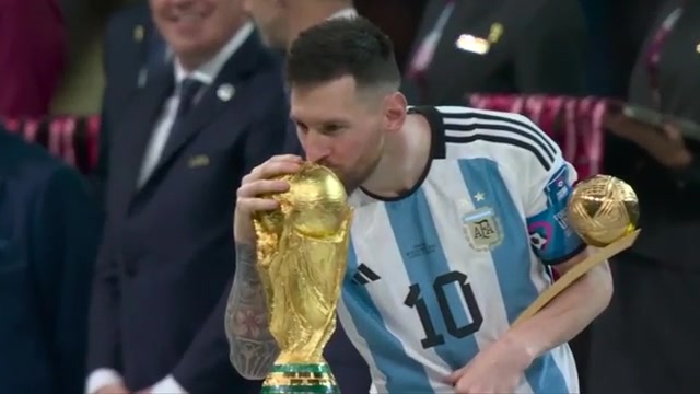 Messi ideas to participate in on for Argentina right after World Cup gain