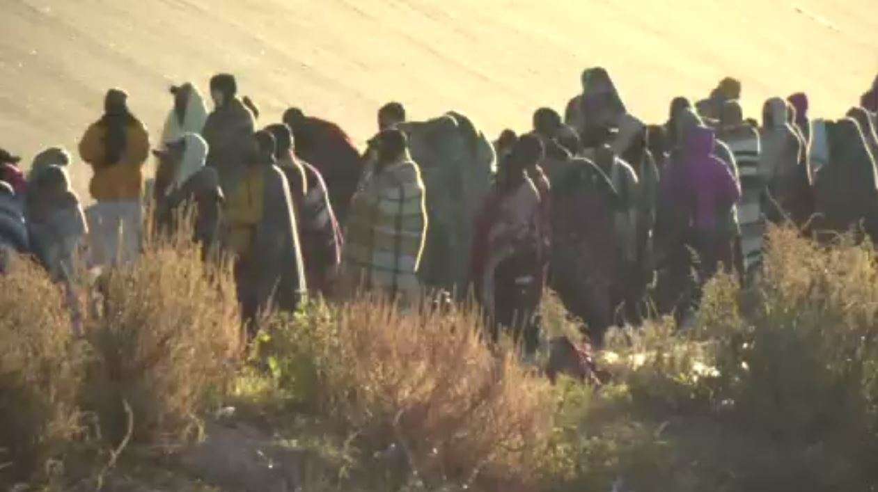 El Paso mayor declares state of emergency in response to migrant surge ...