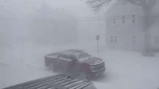18 die as monster storm brings rain, snow, cold across US - WSVN 7News ...