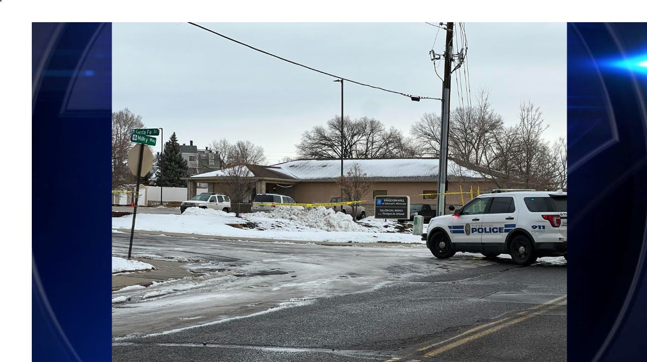 Married couple dead in apparent murdersuicide outside their former