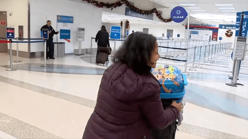 Massive Southwest Airlines disruption leaves customers stranded and