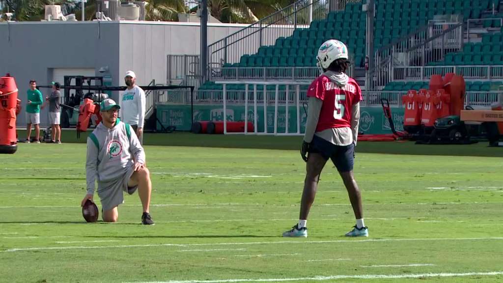 Without Tua, Dolphins want to discover a earn to arrive at playoffs
