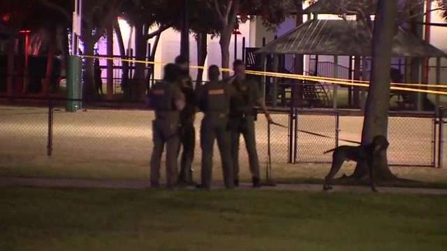 Teen hospitalized after shooting at Deerfield Beach park - WSVN 7News ...
