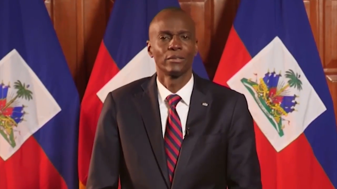 Haitian businessman gets life sentence in 2021 assassination of Haiti’s ...