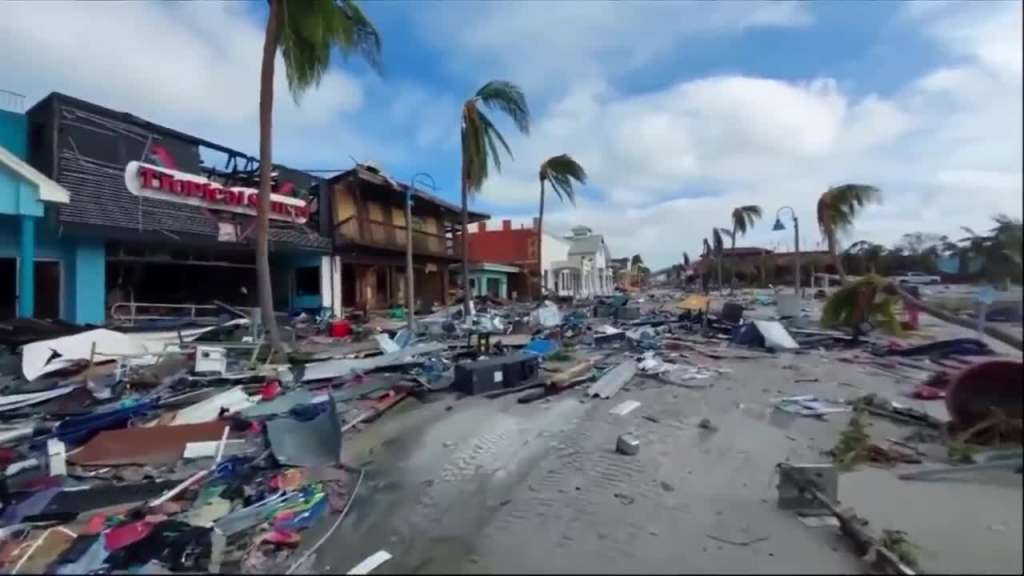 Struggles continue for thousands in Florida 8 months after Hurricane